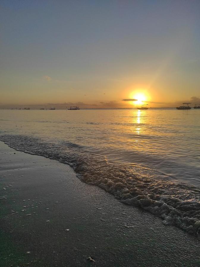Pousada Sunshine Patacho Rota Ecologica Dos Milagres ปอร์โต เด เปดราส ภายนอก รูปภาพ