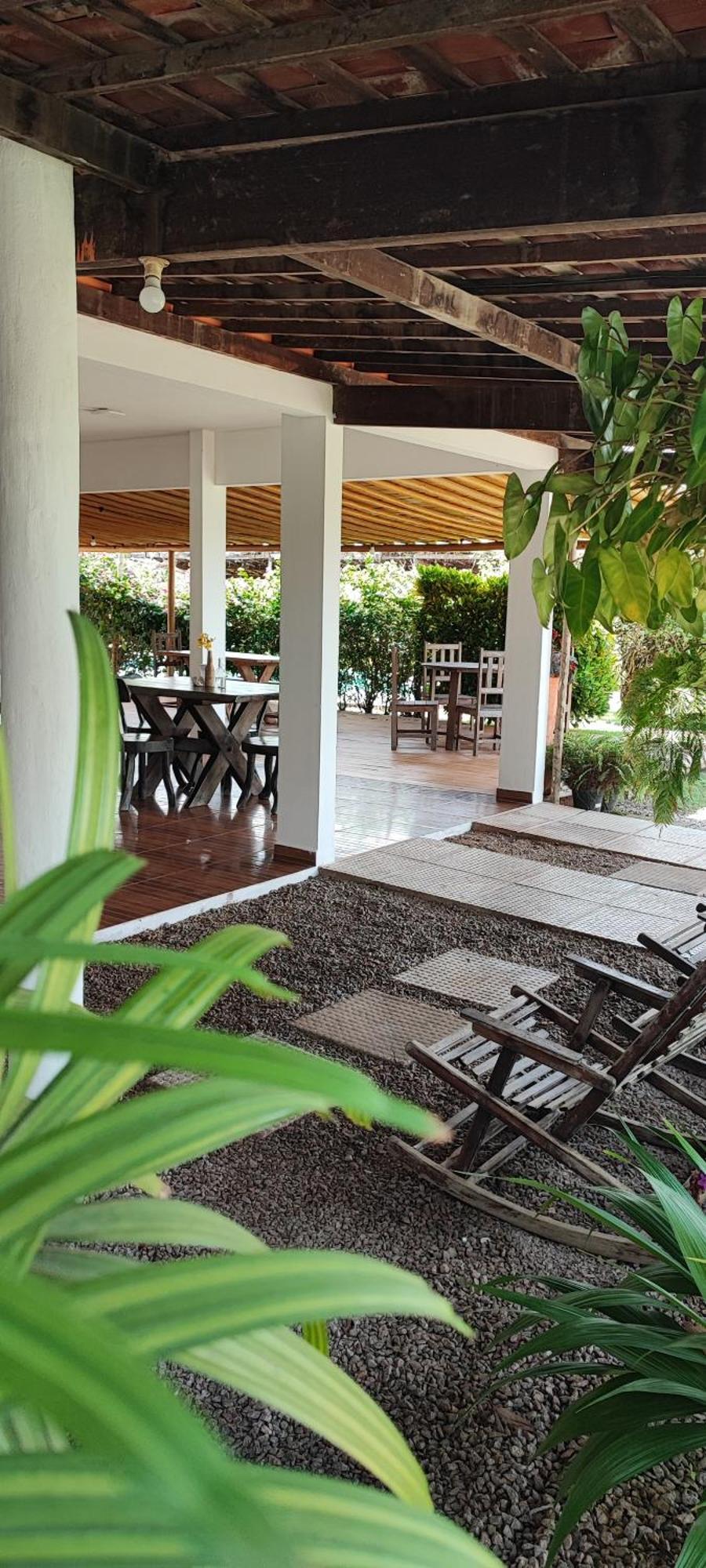 Pousada Sunshine Patacho Rota Ecologica Dos Milagres ปอร์โต เด เปดราส ภายนอก รูปภาพ