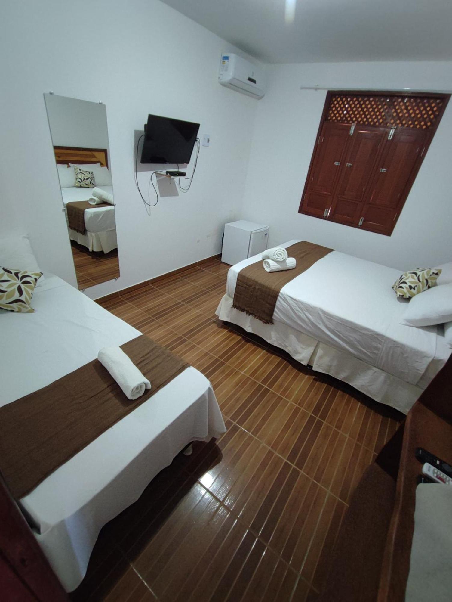Pousada Sunshine Patacho Rota Ecologica Dos Milagres ปอร์โต เด เปดราส ภายนอก รูปภาพ